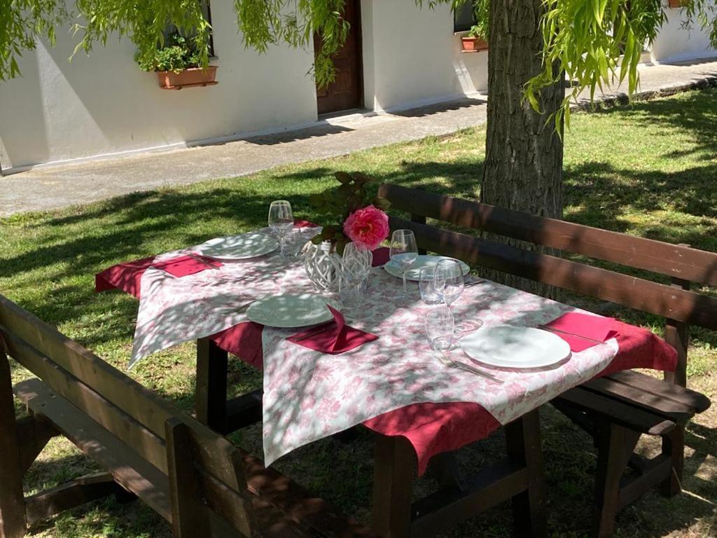 Agriturismo Il Portico Penne Luaran gambar