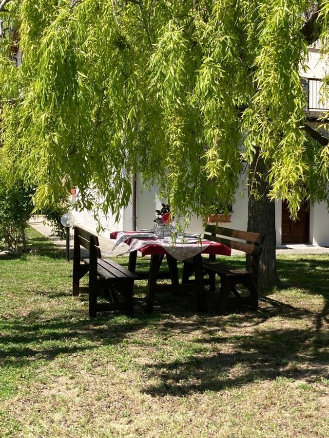 Agriturismo Il Portico Penne Luaran gambar