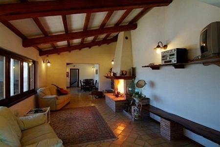 Agriturismo Il Portico Penne Luaran gambar